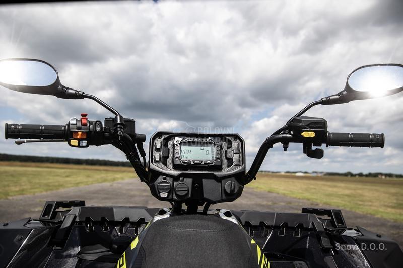 Polaris Sportsman XP1000 S