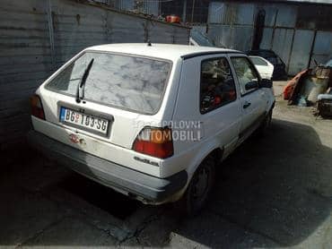 Delovi za Volkswagen Golf 2
