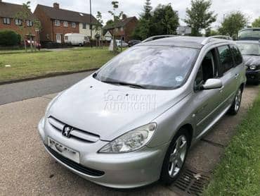 Menjač 2.0 benzin 100kw za Peugeot 307