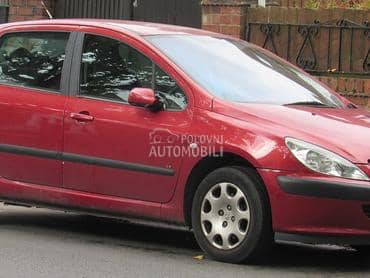 Menjač za 2.0HDI 66kw za Peugeot 206, 307