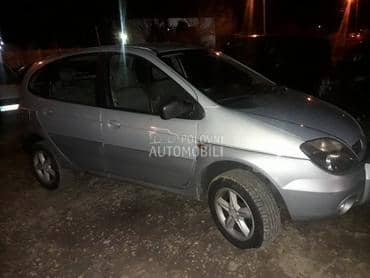 Renault Scenic - kompletan auto u delovima