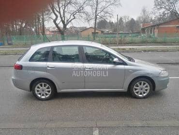 Aluminijumske felne Fiat 17" 5 x 98