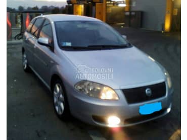 Turbine za Fiat Croma od 2004. do 2008. god.
