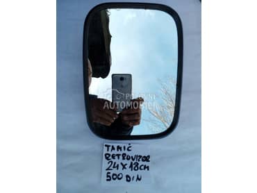 Tamic retrovizori