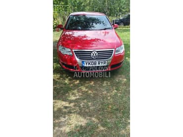 Delovi za Volkswagen Passat B6