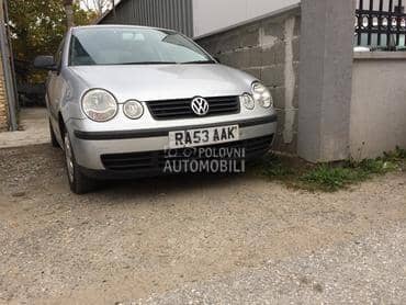 Delovi za Volkswagen Polo