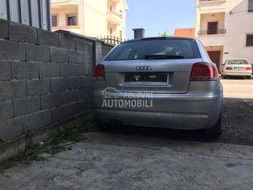 Delovi za Audi A3