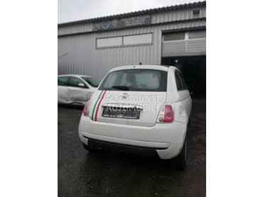 Kompresor klime za Fiat 500