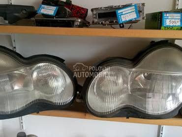 Farovi za Mercedes Benz C 220