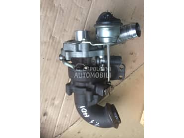 Turbina za Peugeot 206