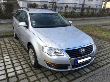Branik za Volkswagen Golf 5, Passat B6 od 2003. do 2010. god.