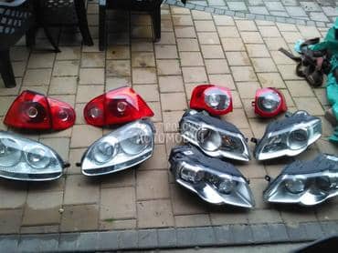 Far xenon stop lampa za Volkswagen Golf 5, Passat B6 od 2003. do 2010. god.