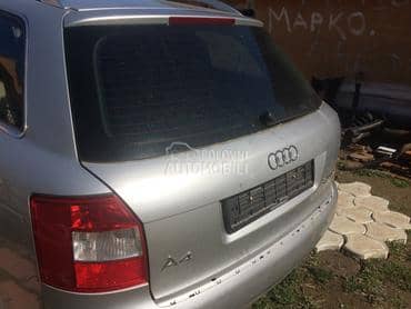 Gepek vrata za Audi A4