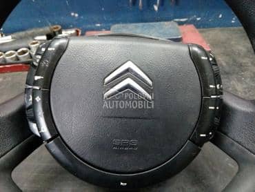 Airbag za Citroen C4