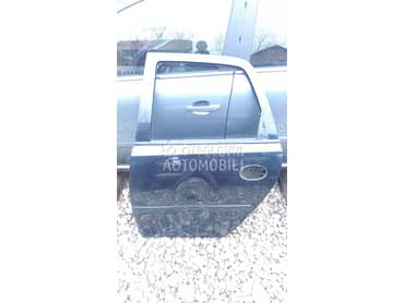 Zadnja leva vrata za Opel Meriva od 2003. do 2010. god.