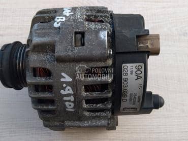 Alternator za Volkswagen Passat B5.5 od 2001. do 2005. god.