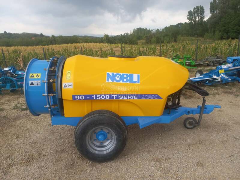 Atomizer Nobili 1500l