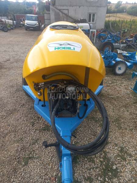 Atomizer Nobili 1500l