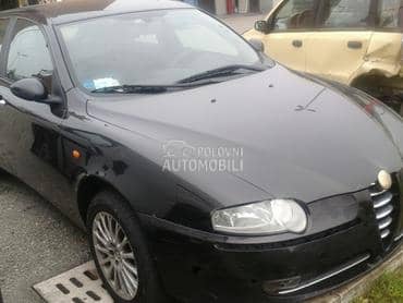 Delovi za Alfa Romeo 147