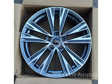 Aluminijumske felne AUDI 18" 5 x 112