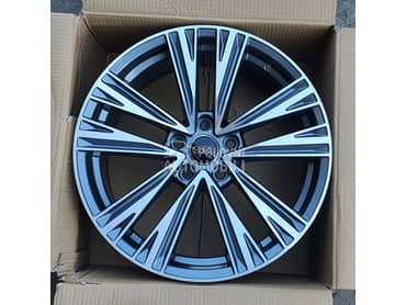 Aluminijumske felne AUDI 18" 5 x 112