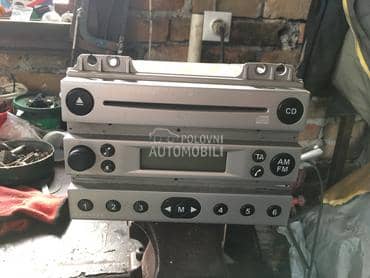 Cd player za za Ford Fiesta od 2003. do 2005. god.