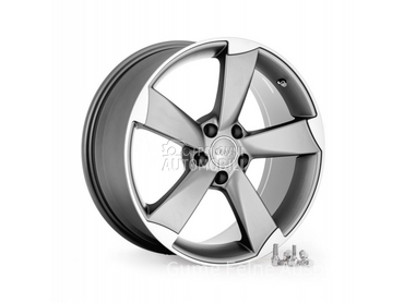 Aluminijumske felne AUDI 17" 5 x 112