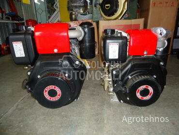 KIPOR motori 8/14ks dizel