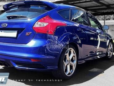 Ford fiesta 7 delovi