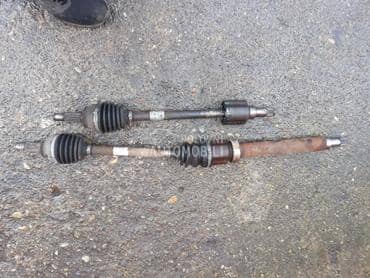 Poluosovine za Ford Fiesta