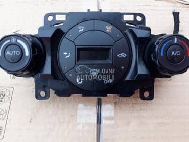 Komande klime za Ford Fiesta