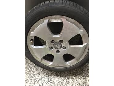 Aluminijumske felne  17" 5 x 112