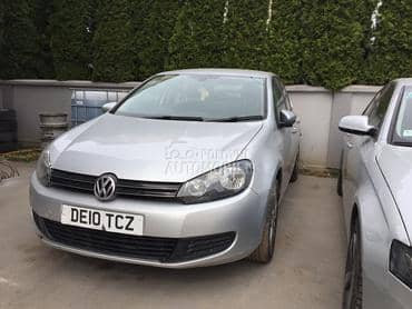 Delovi za Volkswagen Golf 6