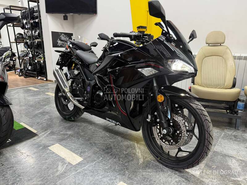 Peda PRO 125 R XT