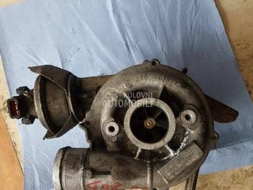 Turbina 2.0 TDCI za Ford Mondeo od 2008. do 2012. god.