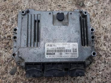 Putni računar za Ford Fiesta