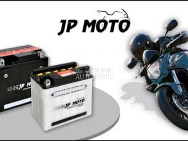 JP AKUMULTOR AGM YTX7A-BS