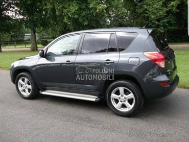 Delovi za Toyota RAV 4