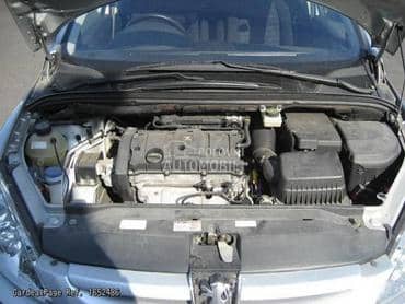 Motor 1.6 benzin 80kw 16v za Peugeot 206, 307