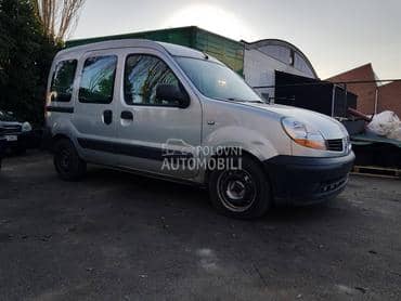 Renault Kangoo - kompletan auto u delovima
