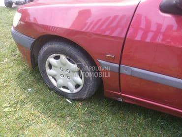 Blatobrani, krila za Peugeot 306