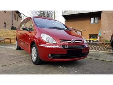 Citroen Xsara Picasso - kompletan auto u delovima