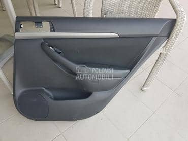 Tapacirunzi vrata za Toyota Avensis od 2000. do 2015. god.