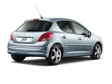 Stop svetla za Peugeot 207 od 2007. do 2015. god.