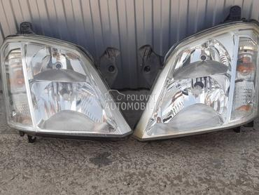 Farovi za Opel Meriva od 2003. do 2010. god.