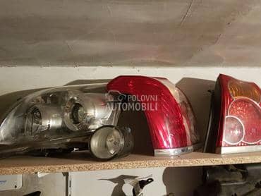 Farovi za Toyota Avensis od 2006. do 2009. god.