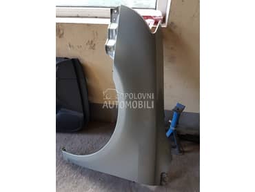 Blatobrani restajling za Toyota Avensis od 2006. do 2009. god.