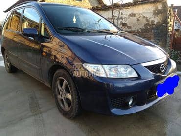 Mazda Premacy delovi