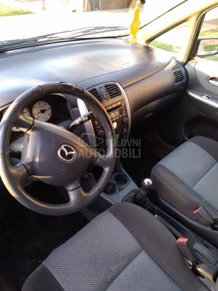 Mazda Premacy delovi