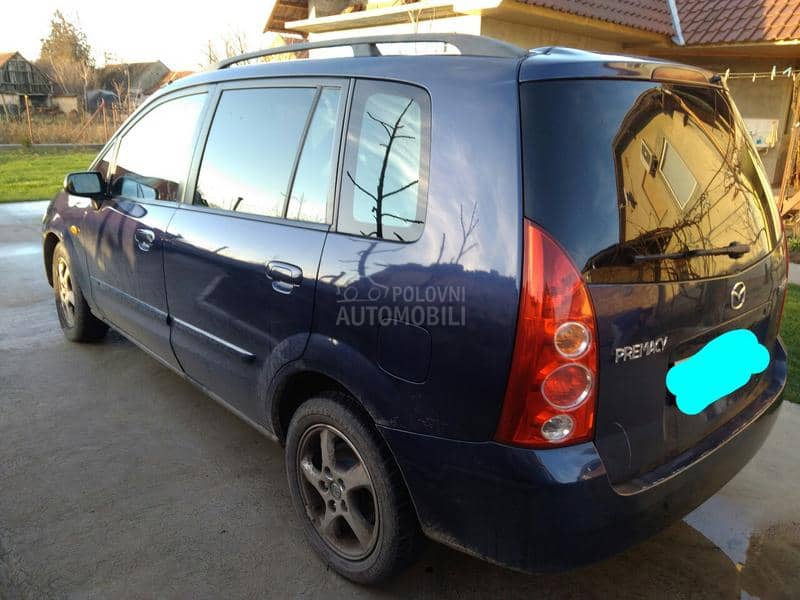 Mazda Premacy delovi